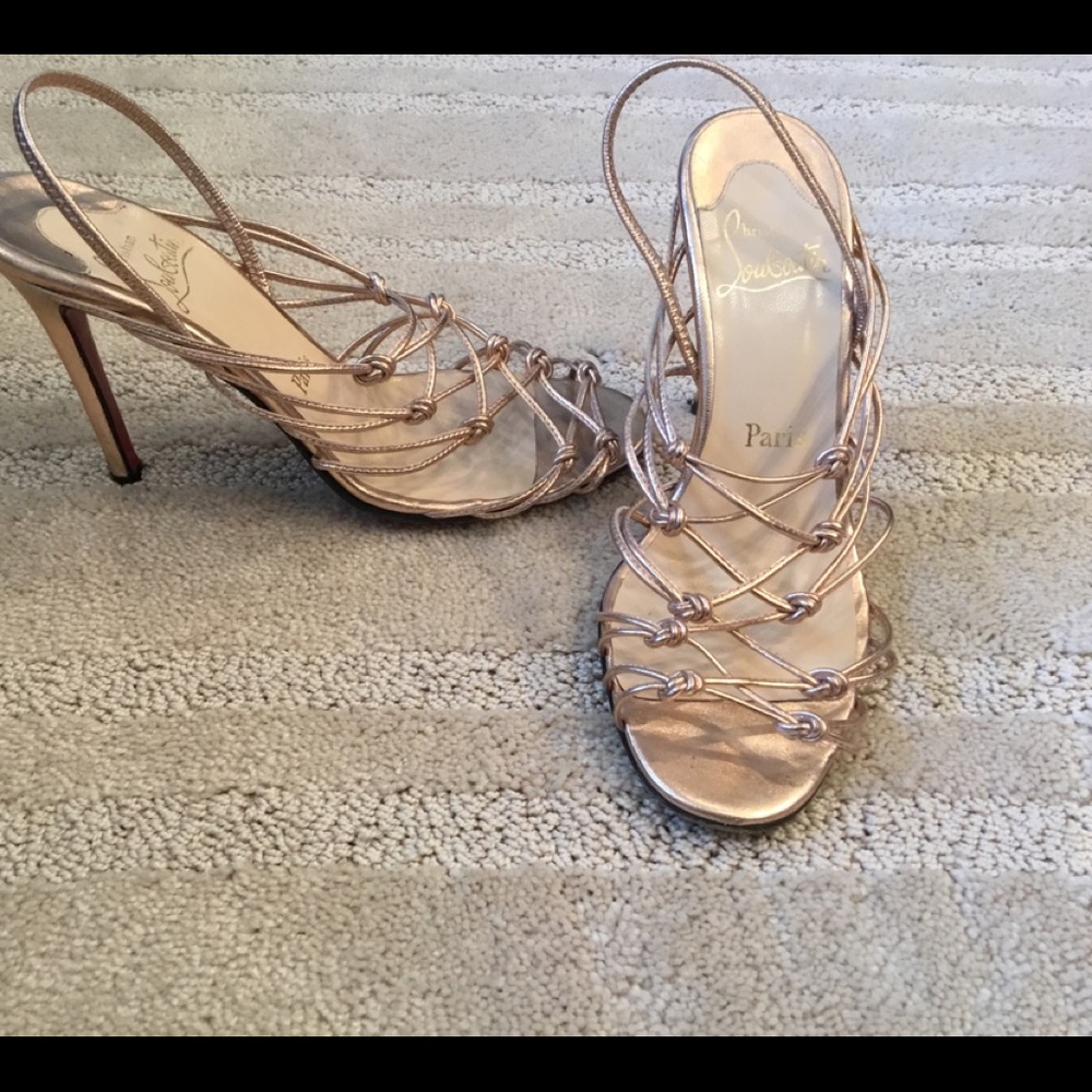 Christian Louboutin sandals